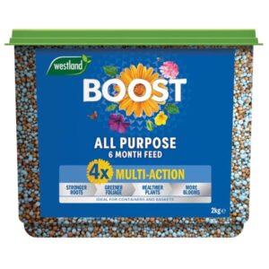 Westland Boost All Purpose Multi-Action Granules 2kg