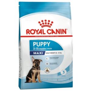 Royal Canin Maxi Puppy 3kg