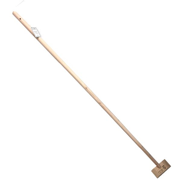 Decking Brush - Long Wooden Handle 130cm 1 Decking Brush - Long Wooden Handle 130cm
