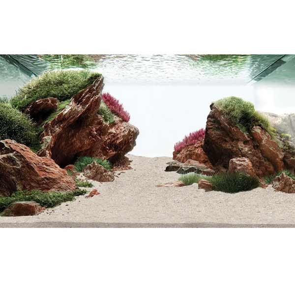 Fluval Aquascaper All-In-One Decor Mega Set Red Rock 3 Fluval Aquascaper All-In-One Decor Mega Set Red Rock - Image 3