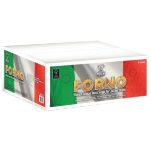 Big K Forno Beech Wood Pizza Oven Logs 8 Pack