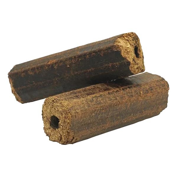 Big K Compressed Saw Dust Heat Logs 12 Pack 3 Big K Compressed Saw Dust Heat Logs 12 Pack - Image 3