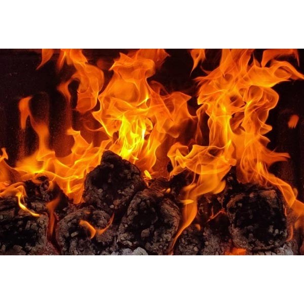 Big K Instant Light Fire Log Single 2 Big K Instant Light Fire Log Single - Image 2
