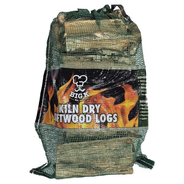 Big K Kiln Dry Softwood Logs 1 Big K Kiln Dry Softwood Logs