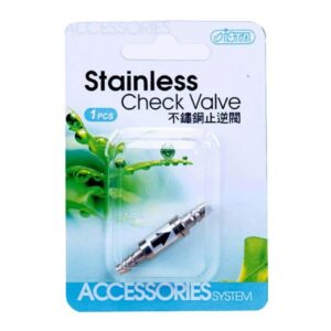 Ista Stainless Check Valve (CO2 use)