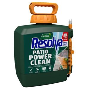 Resolva Xtra Clean Ready To Use Patio Power Clean 5 Litres