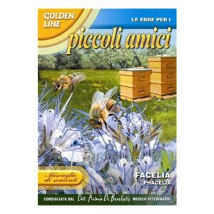 Franchi Seeds Pet Facelia For Bees