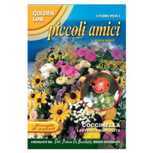 Franchi Seeds Pet Range Ladybird