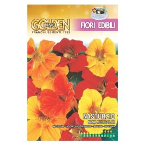 Franchi Seeds Edible Nasturtium