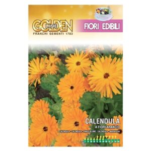 Franchi Seeds Edible Cadlendula