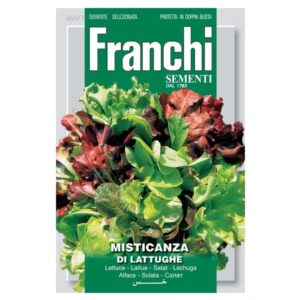 Franchi Seeds Lettuce Mixed