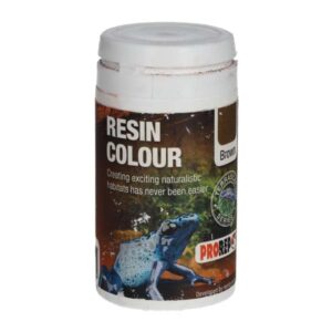 ProRep Terrascaping resin colour pigment Brown