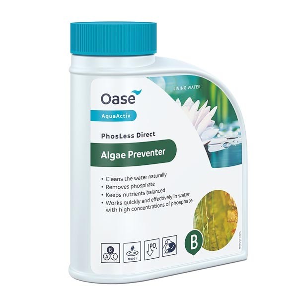 Oase AquaActiv PhosLess Direct 500ml 1 Oase AquaActiv PhosLess Direct 500ml