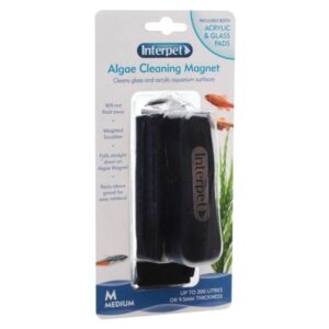 Interpet Medium Algae Cleaning Magnet