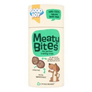 Good Boy Meaty Bites Lamb & Rice 70g