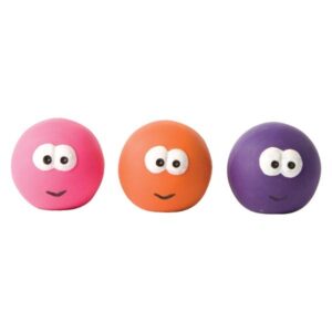 Face Balls (Big Eyes) 6.5mm (2.5")