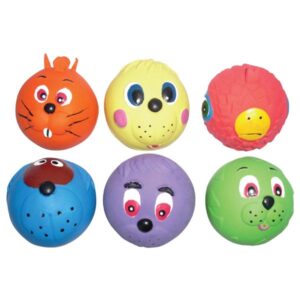 Face Balls (Standard) 6.5mm (2.5")