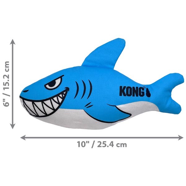 KONG Maxx Shark Medium 2 KONG Maxx Shark Medium - Image 2