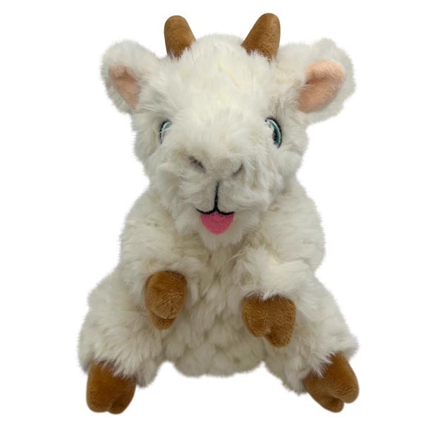 KONG Comfort Tykes Goat Small 1 KONG Comfort Tykes Goat Small