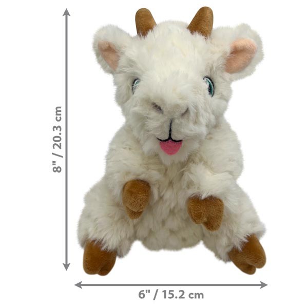 KONG Comfort Tykes Goat Small 2 KONG Comfort Tykes Goat Small - Image 2