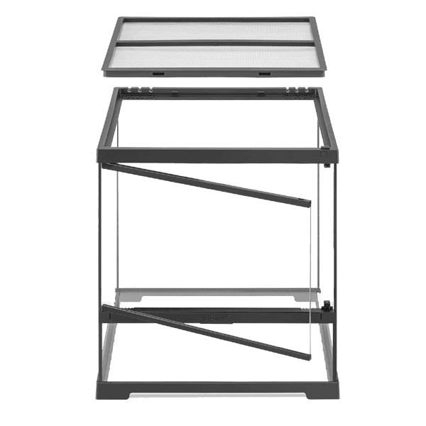 Exo Terra Pro Terrarium 45 x 45 x 45cm Small Wide 3 Exo Terra Pro Terrarium 45 x 45 x 45cm Small Wide - Image 3