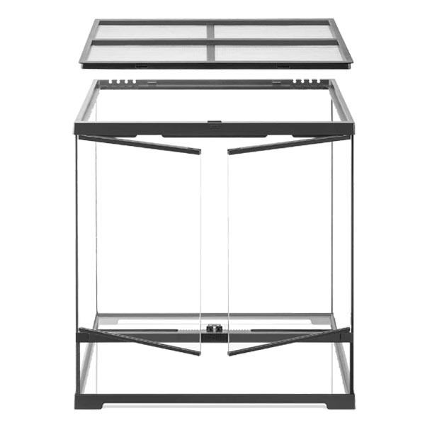 Exo Terra Pro Terrarium 60 x 45 x 60cm Medium Tall 3 Exo Terra Pro Terrarium 60 x 45 x 60cm Medium Tall - Image 3