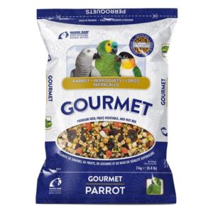 Hari Gourmet Seed Mix Small Parrot 2kg