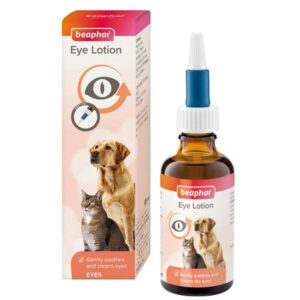 Beapher Eye Lotion for Cats & Dogs 50ml