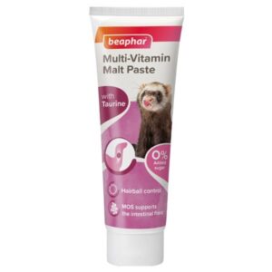Beaphar Vitamin / Malt Paste for Ferrets (100g)