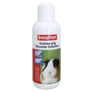 Beaphar Vitamin Liquid Solution for Guinea Pigs 100ml