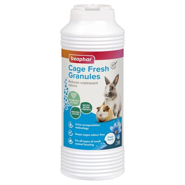 Beaphar Cage Fresh Granules (600g) 1 Beaphar Cage Fresh Granules (600g)