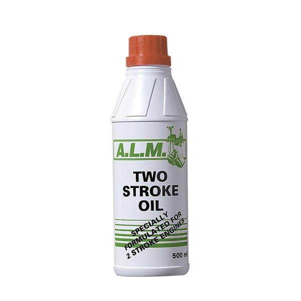 ALM 2 Stroke Oil 500ml 1 ALM 2 Stroke Oil 500ml
