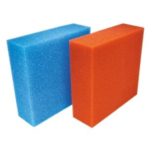 Oase Replacement Filter Foam For Biotec 5/10/30  Red