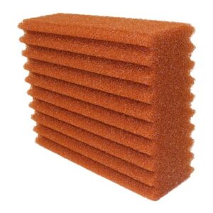 Oase Replacement Foam Red BioSmart 18-36000