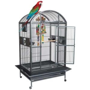 Rainforest Cages Santos Dome Cage Antique 1011