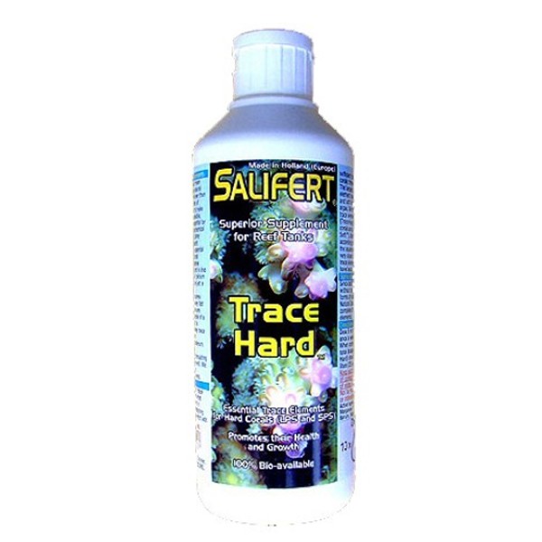 Salifert Trace Hard 250ml/8fl.oz 1 Salifert Trace Hard 250ml/8fl.oz