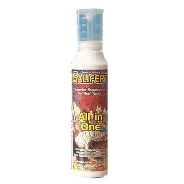 Salifert All In One 250ml/8fl.oz 1 Salifert All In One 250ml/8fl.oz