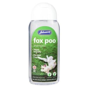 Johnson's Fox Shampoo 200ml