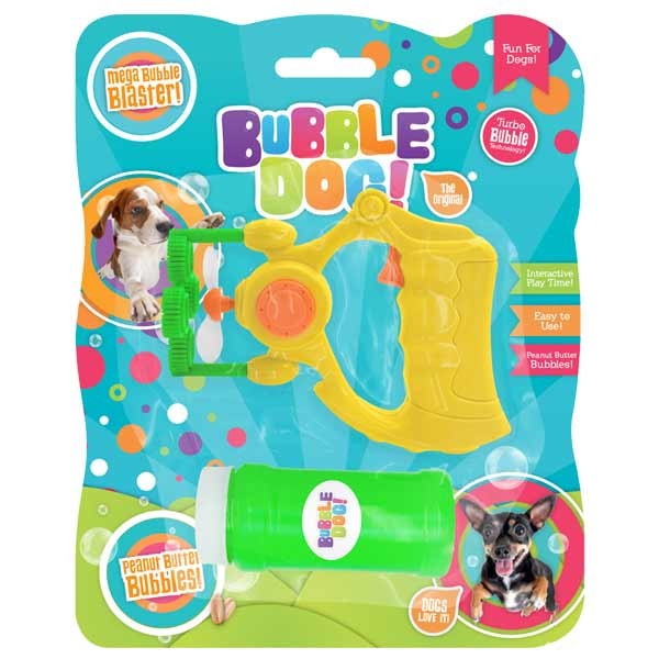 Bubble Dog Small Bubbles Blaster Electric Gun 1 Bubble Dog Small Bubbles Blaster Electric Gun