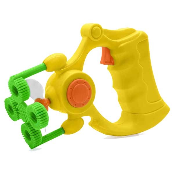 Bubble Dog Small Bubbles Blaster Electric Gun 2 Bubble Dog Small Bubbles Blaster Electric Gun - Image 2