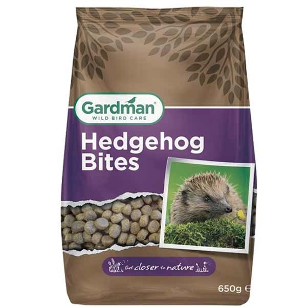 Gardman Hedgehog Bites - 650g 1 Gardman Hedgehog Bites - 650g