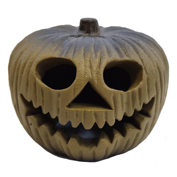 Terracotta Pumpkin Green 29x22cm 1 Terracotta Pumpkin Green 29x22cm