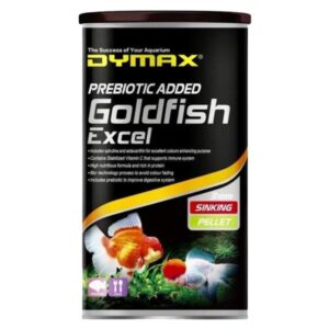 Dymax Goldfish Excel Sinking Pellet 60g