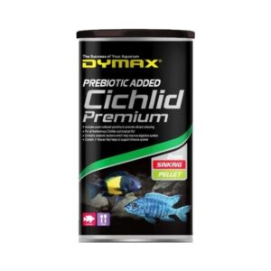 Dymax Cichlid Premium 180g