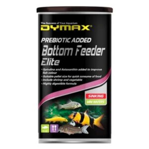 Dymax Bottom Feeder Elite Sinking Mini Wafers 60g
