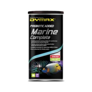 Dymax Marine Complete Pellet Food 160g