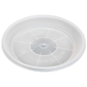 Growth Tech Clear Saucer 17cm