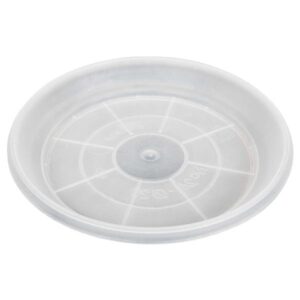 Growth Tech Clear Saucer 20cm