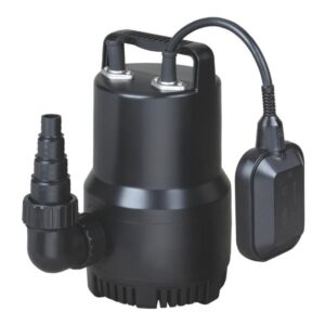 Bermuda Sump Pump With Float Switch 70w