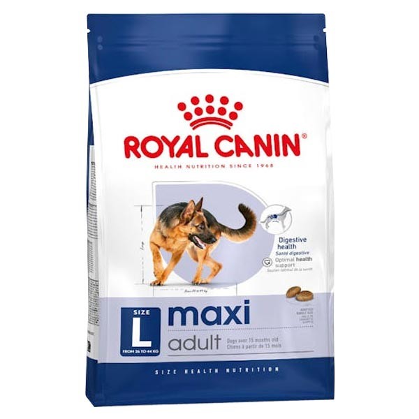 Royal Canin Maxi Adult 3kg 1 Royal Canin Maxi Adult 3kg